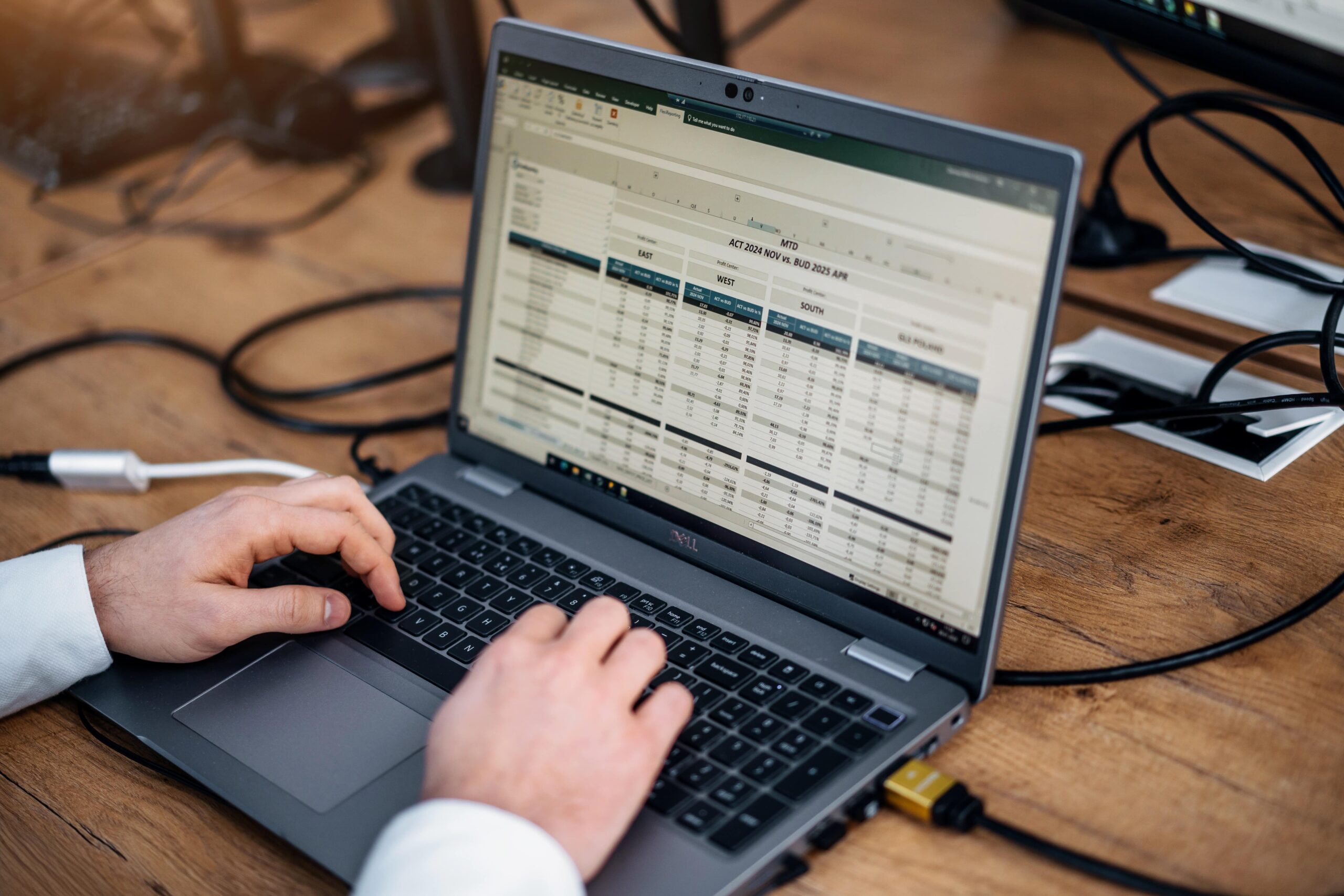 controlling personalny / Business Intelligence / słowniczek pojęć controllingowych