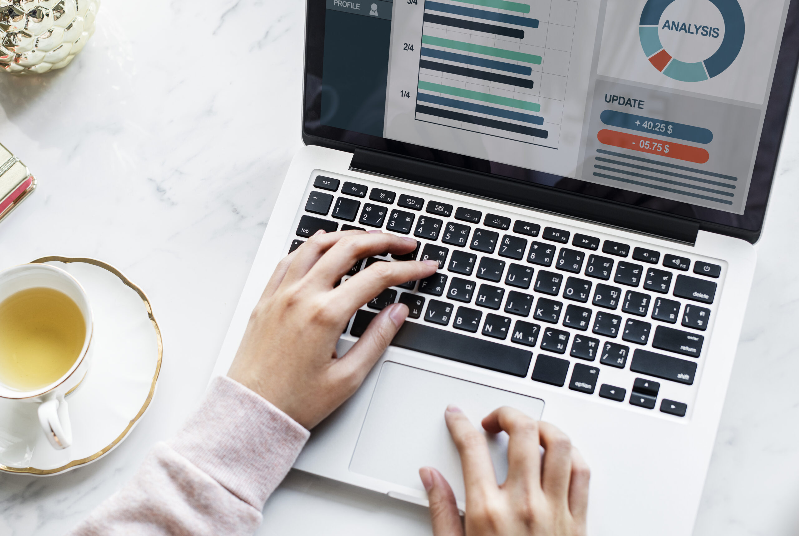 AI w procesach budżetowania i prognozowania