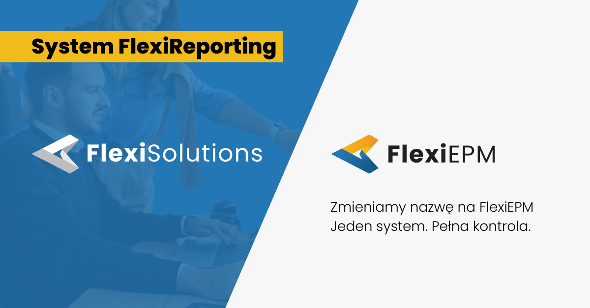 FlexiReporting zmiana nazwy