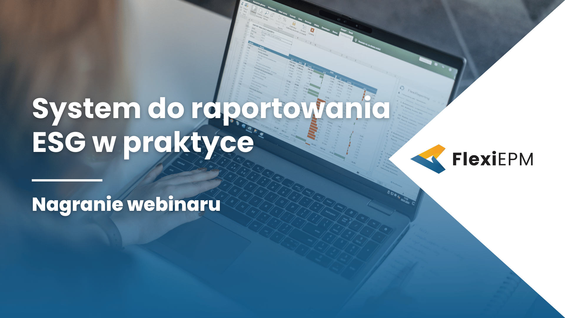 Narzędzie do raportowania ESG