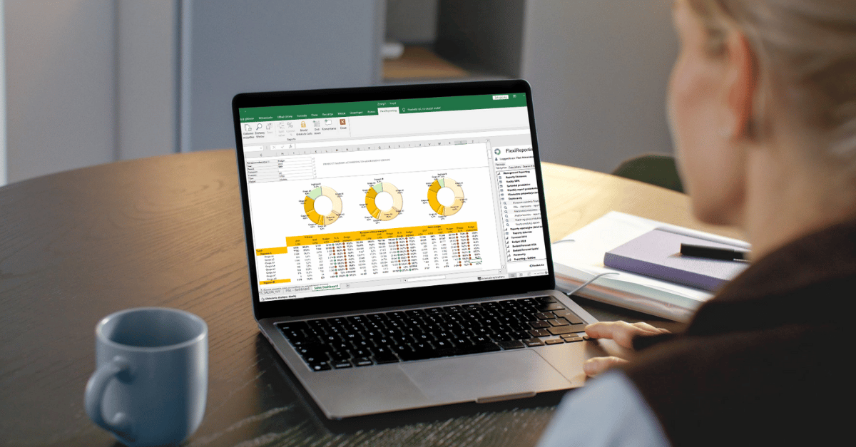 Alternatywa dla Oracle Hyperion i SAP BPC