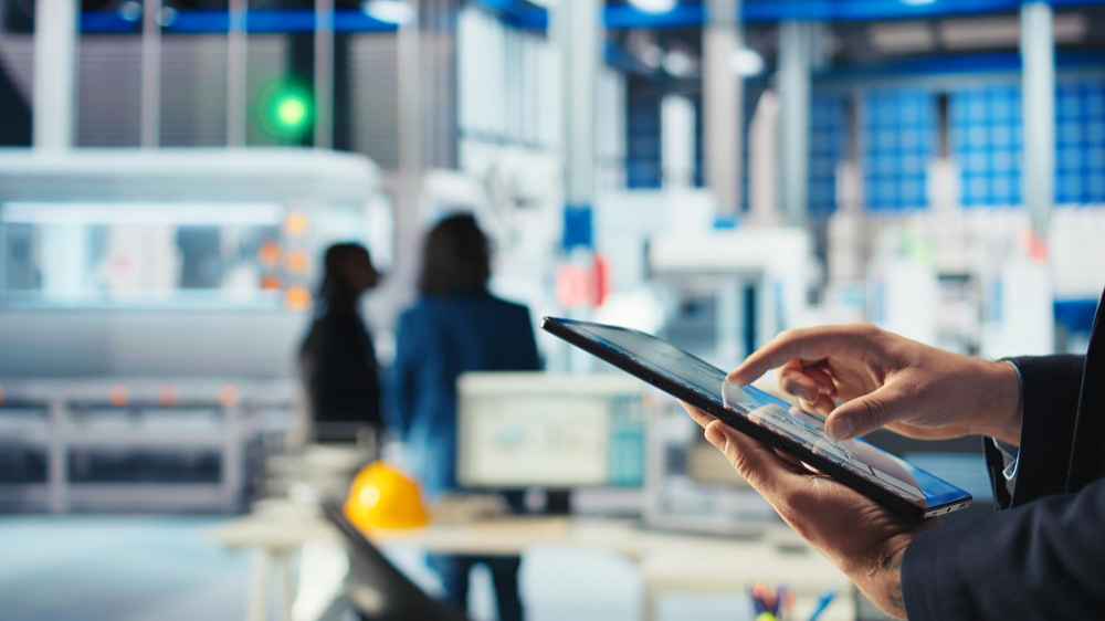 controlling firm produkcyjnych